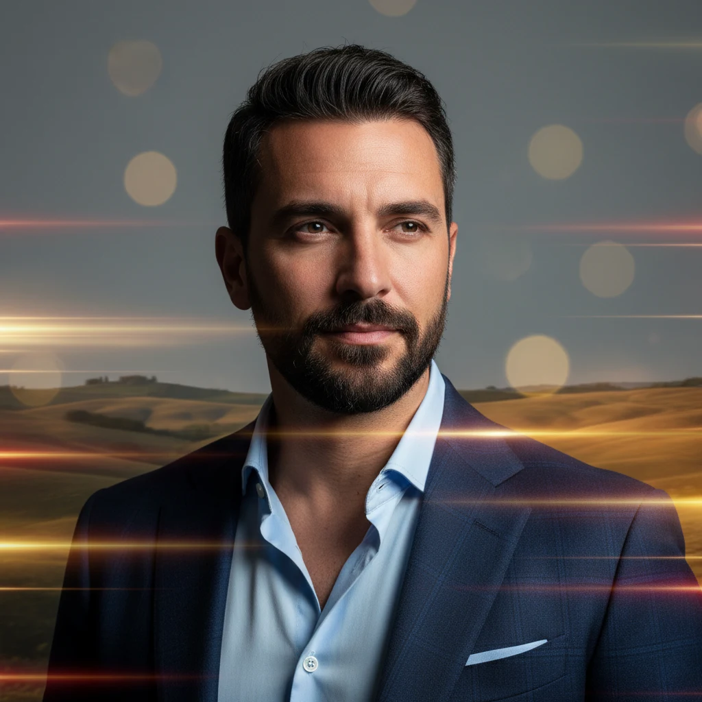 Ritratto di Marco Rossi