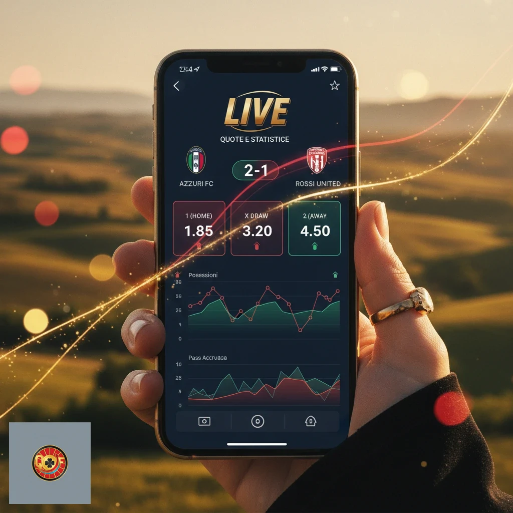 Quote Live e Statistiche