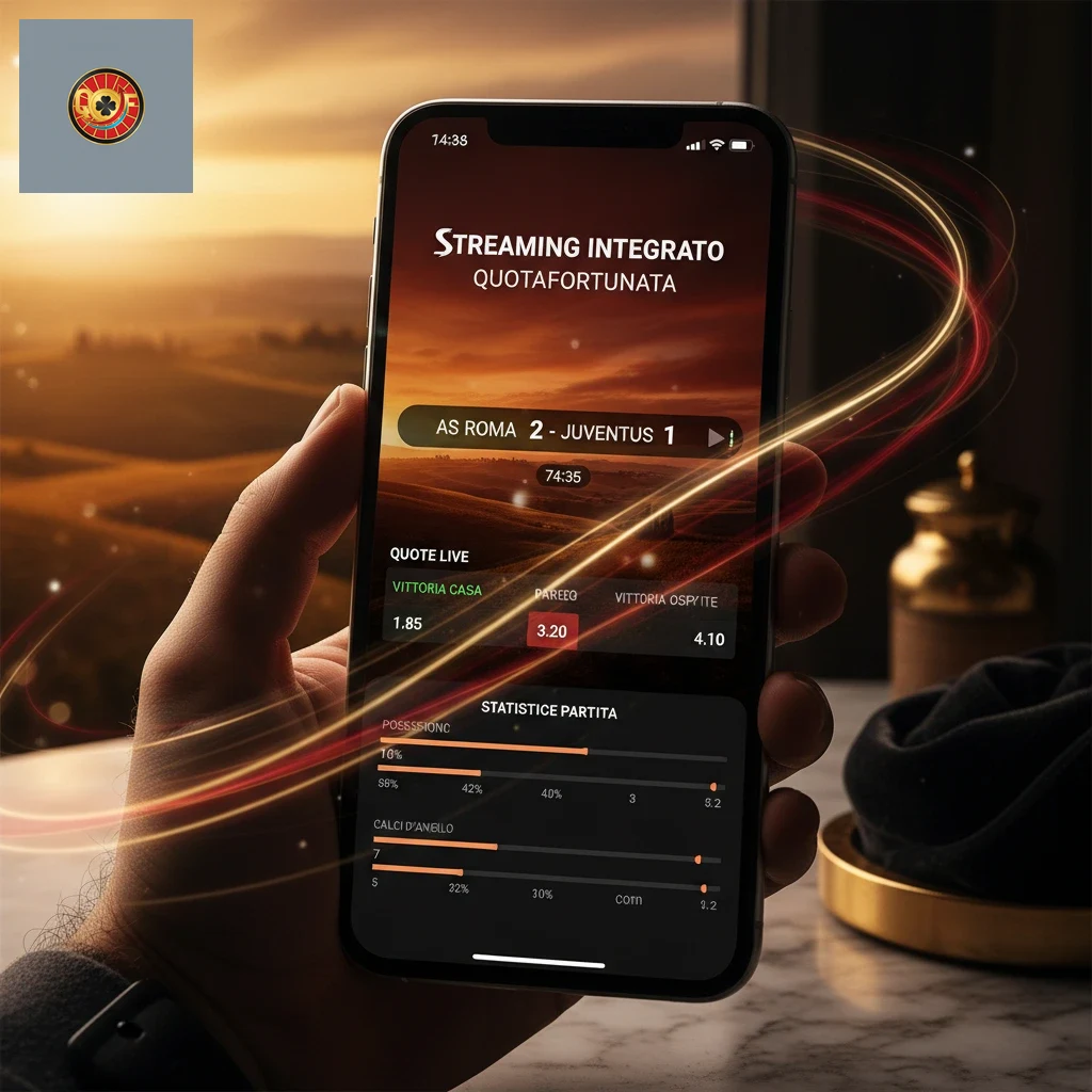 Streaming Integrato