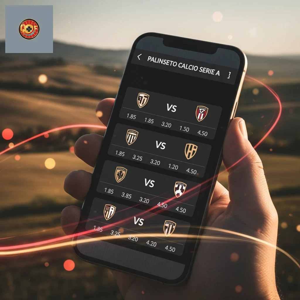 Palinsesto Calcio Serie A