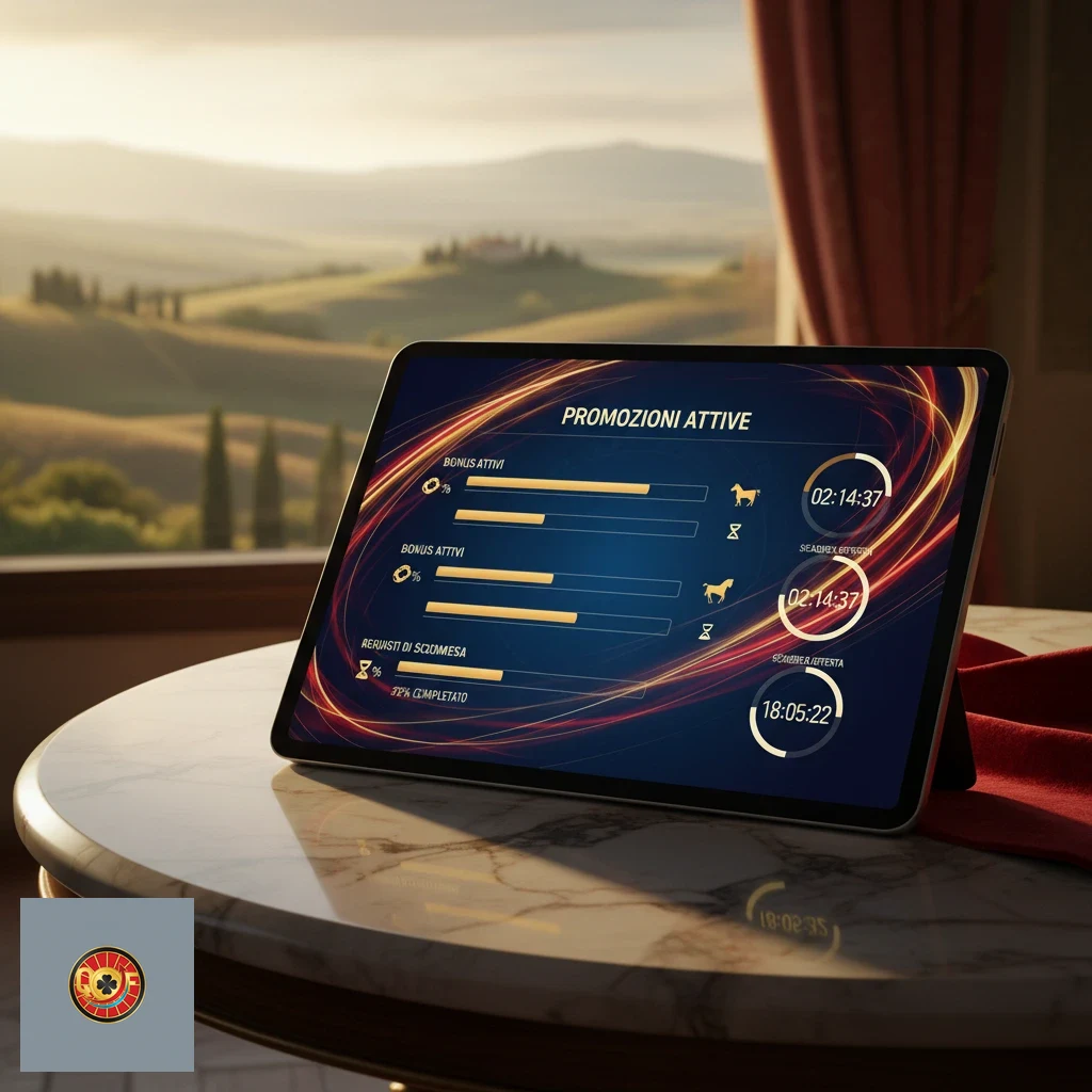 Dashboard Promozioni Attive